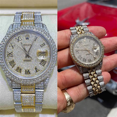 replica bust down rolex|Meer.